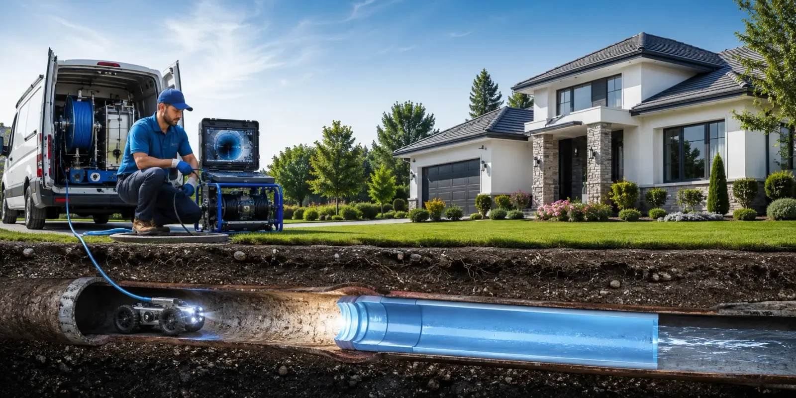 Pipe Relining information for Carbondale, KS