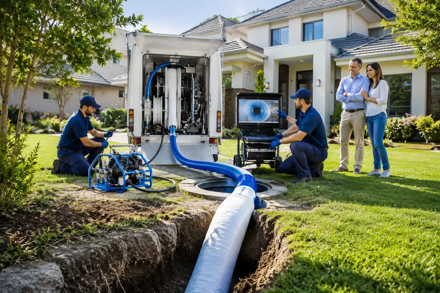 Local Pipe Relining services in Carbondale, KS